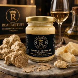 Crema Formaggi e Tartufo 90g