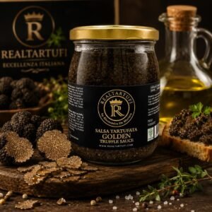 Salsa Tartufata Golden