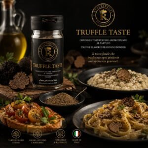 Polvere di Tartufo Nero 30g