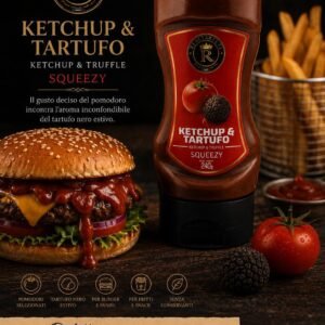 Ketchup al Tartufo Squeezy