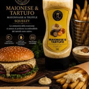 Maionese al Tartufo Squeezy
