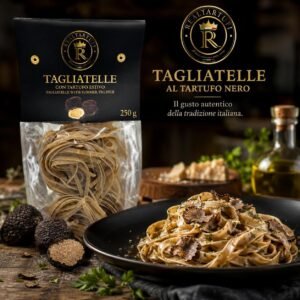 Tagliatelle al Tartufo Nero 250g