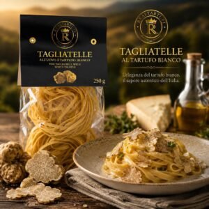 Tagliatelle al Tartufo Bianco 250g