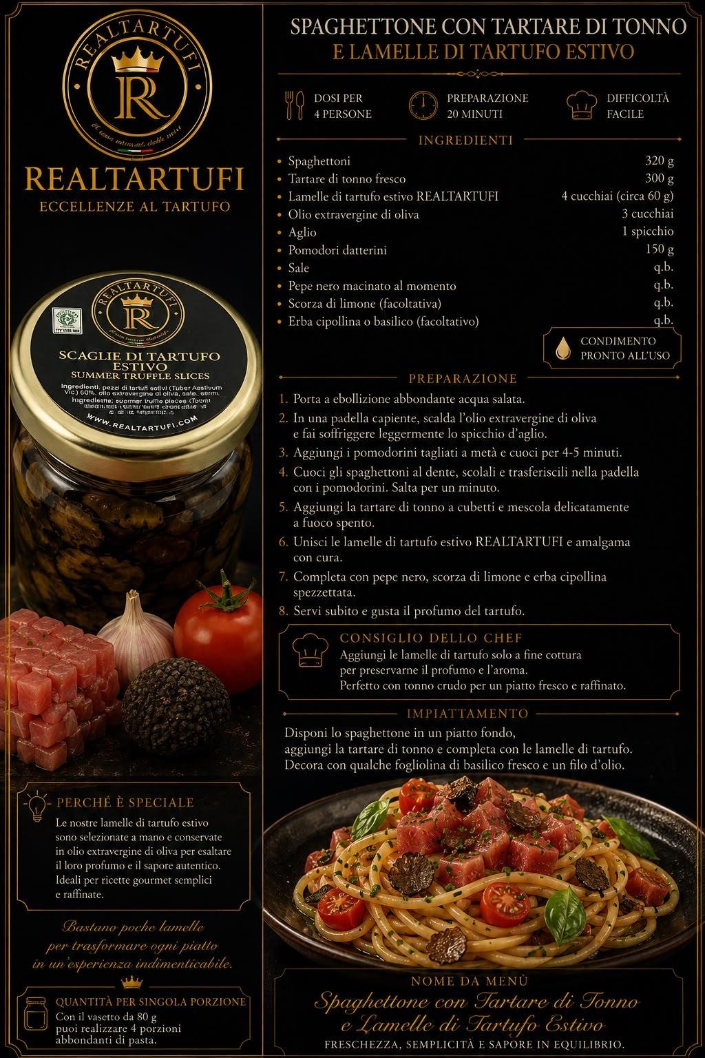 Scaglie tartufo Estivo - immagine 5
